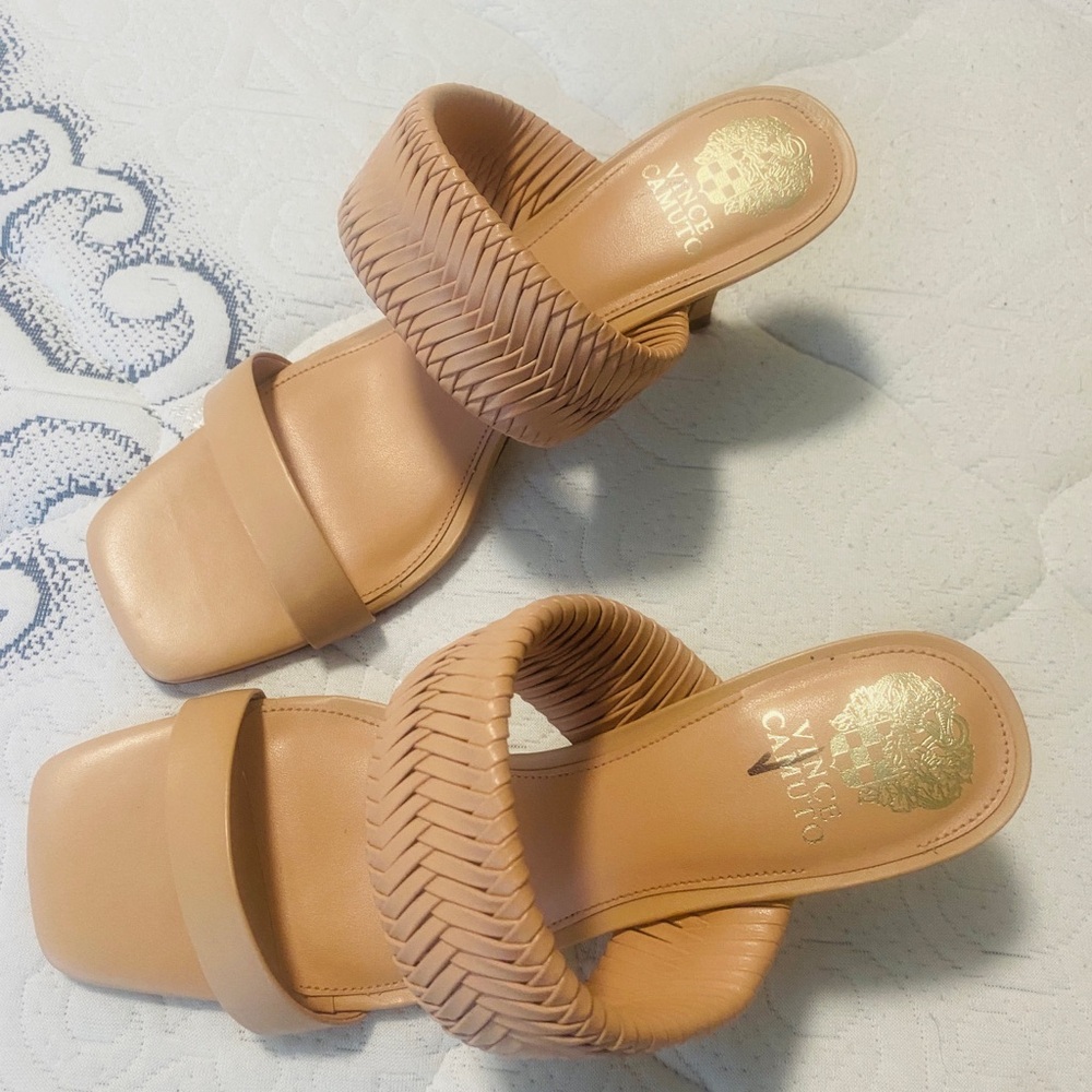 Vince Camuto Bofirrd womens Heeled Sandal